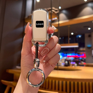 适用图片摩托车ns125la钥匙套新大洲pcx160全包佛沙350壳裂行125