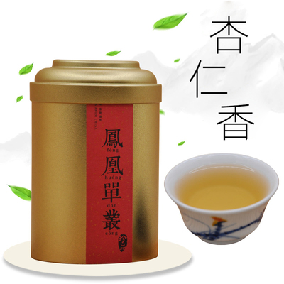 杏仁香锯朵凤凰单丛茶特级