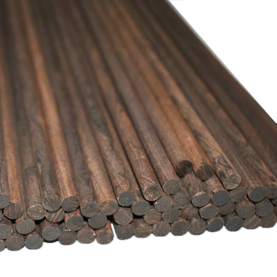 紫光8mm红木小料圆棒diy手工