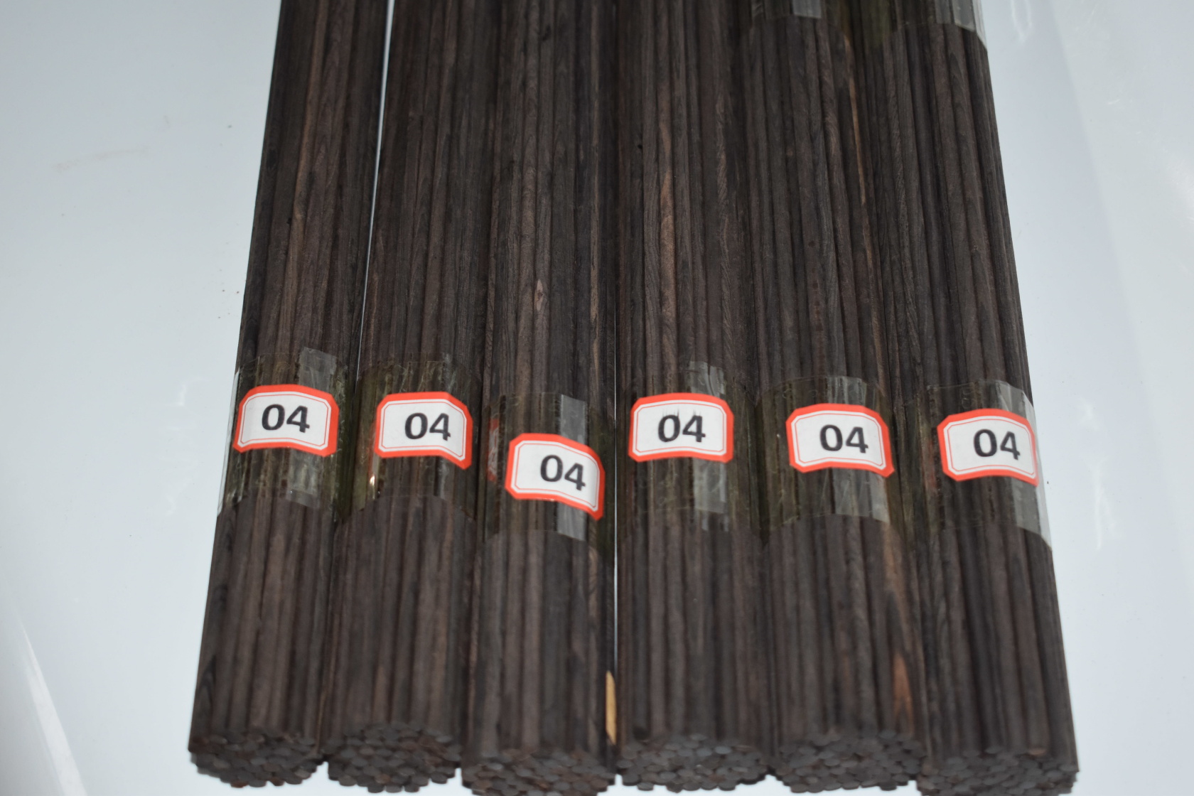 黑檀紫光4mm圆签鸟笼丝料木棍