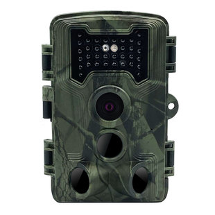 PR1000野外防猎相机16MP高清庭院监控摄像机户外红外感应防狩夜视