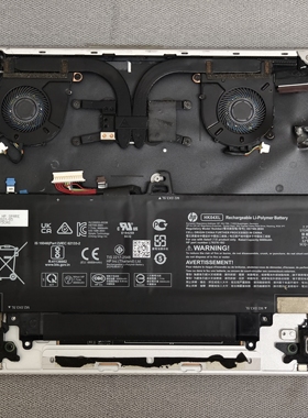 惠普 X360 1030 1040 G7 G8 屏轴 风扇散热器 电池 喇叭USB小板