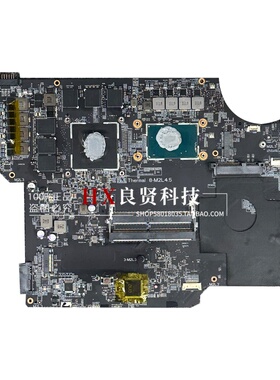 MSI/微星 GE72VR MS-16JB GL62 GP62MVR GE62VR 主板 MS-16JB1