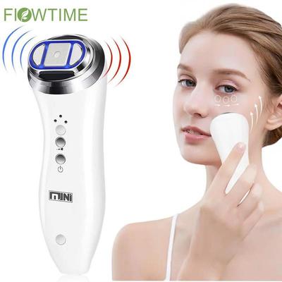 Mini HIFU 超声刀 提拉抚皱 逆龄美肤SPA 多功能 英文跨境美容仪