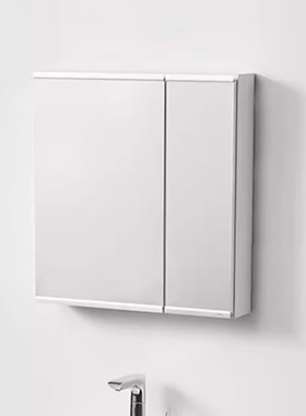 TOTO化妆镜柜电加热除雾LMFC060GGGWC/080SLHWCC镜柜洗脸带照明