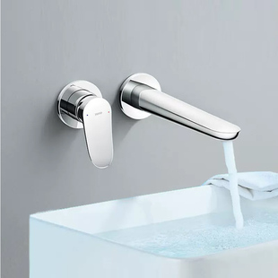 台盆洗脸龙头入墙TLG02310 TOTO埋墙龙头TLS04309 04308B嵌入式