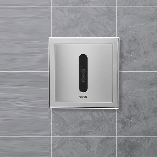 toto卫浴小便感应器114冲水阀