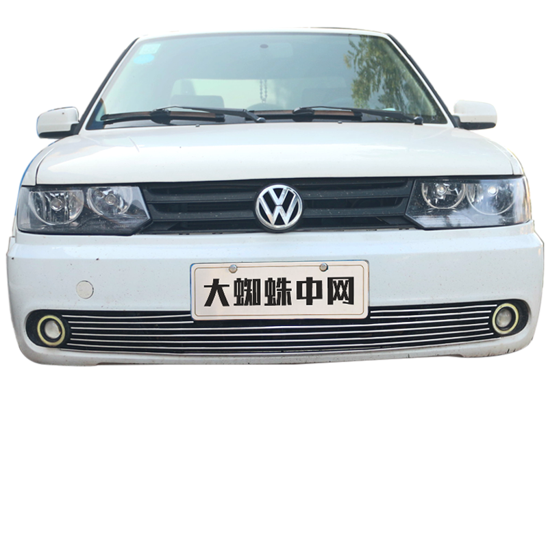 老款捷达中网下格栅霸气改装配件