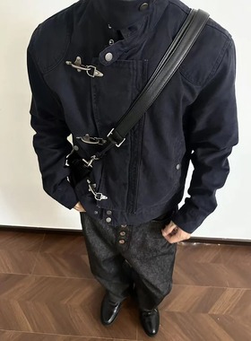 【网92】2025飞机扣夹克外套 A079-H322-P78