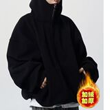 【52】休闲加厚连帽开衫外套A079-WY311-P48-50，女装短外套，电商A079