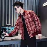 【185】25冬季潮牌工装痞帅飞行夹克棒球服A079-7728-P66，男装夹克，电商A079