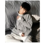 【网126】百搭长袖毛衣A079-V08-P49，男装针织衫/毛衣，电商A079