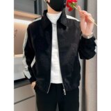 【111】工装外套男士春秋季2休闲棒球服夹克秋冬款A079-JK03-P59，男装夹克，电商A079