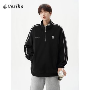 W117 A079 百搭棉320克卫衣新款 P51 171