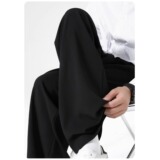 【网104】西裤显瘦柔软垂顺高级感直筒休闲裤A079-X03-P29，男装西裤，电商A079