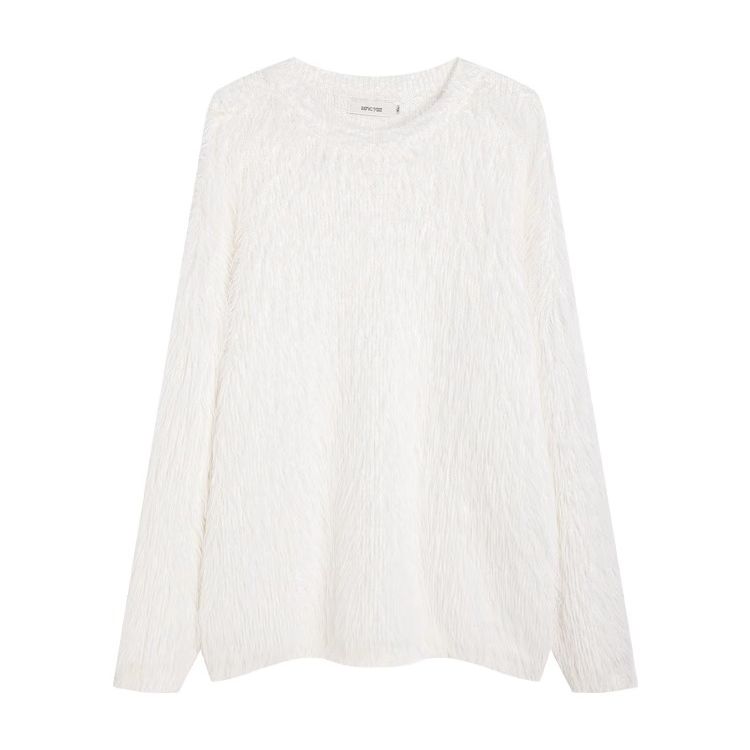 【001】5冬季潮高毛衣男女加厚圆领针织衫A079-M2321-P49,男装针织衫/毛衣,电商A079