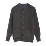 【2】秋冬新款开衫针织衫毛衣男秋冬圆领外套A079-MY214-P60，男装针织衫/毛衣，电商A079