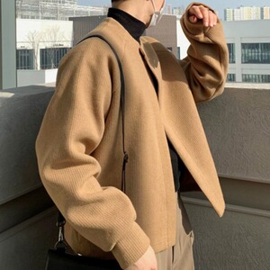 【245】日系毛衣外套男士百搭外穿毛衣A079-65668-P57图片