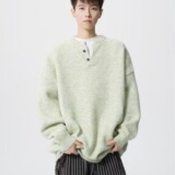 绿色