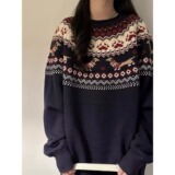 【15】针织衫新款日系百搭长袖毛衣A079-A387-P57，男装针织衫/毛衣，电商A079