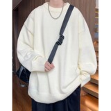 【106】25毛衣男冬宽松线衣外套内搭打底针织衫A079-MY001-P39，男装T恤，电商A079