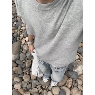 内搭打底衫 针织衫 色圆领毛衣男款 A079 P51 5020 106