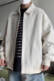 【23】翻领休闲夹克男士2025年春秋季新款A079-JK455-P59，男装夹克，电商A079