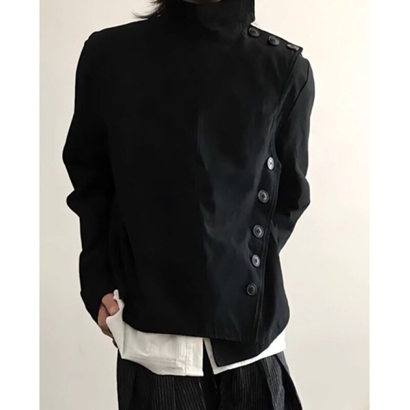 [001]休闲西装外套女士中长款西服A079-J503-P66,男装西服套装,电商A079