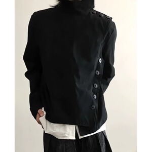 [001]休闲西装外套女士中长款西服 A079-J503-P66图片