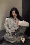 【网23】春装韩小香风时尚外套A079-J449-P62，女装短外套，电商A079