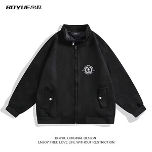 【网6】秋冬款外套宽松2025防风潮男棒球服A079-W16-P62图片