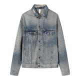 【77】牛仔夹克男潮牌休闲百搭高街设装外套A079-JK198-P78，男装夹克，电商A079