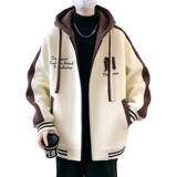 【160】25外套大码棉衣秋冬装加绒棒球服夹克A079-WY002加绒-P68，男装夹克，电商A079