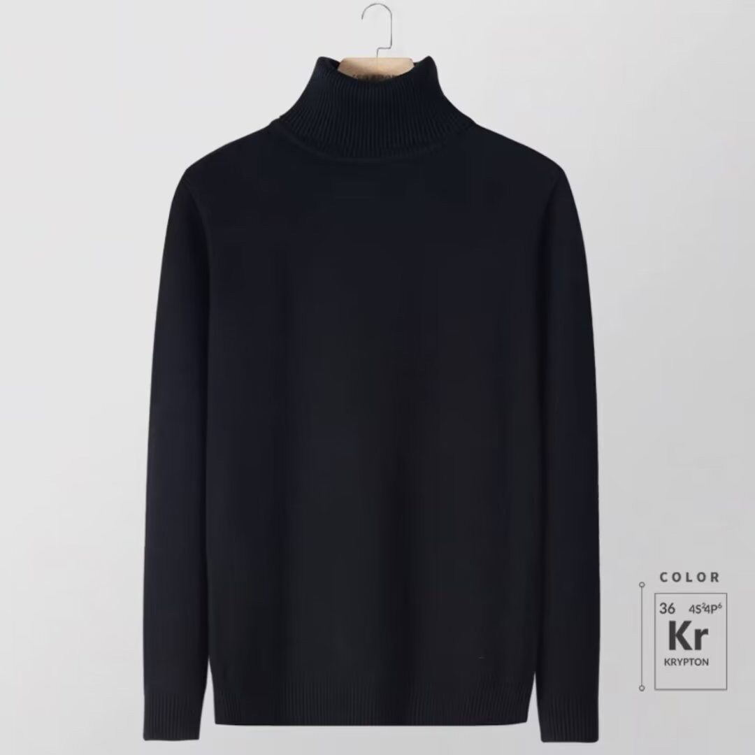 【001】冬款保暖高领针织衫A079-Y001-P28,男装针织衫/毛衣,电商A079