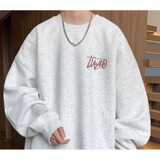 【网126】印花秋冬卫衣男2025年春秋季A079-Y62-P35，男装卫衣，电商A079