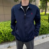 【234】25立领新款外套男秋季夹克潮流高A079-JK030-P58，男装夹克，电商A079