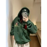 绿色