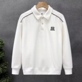 【网72】25款秋季日系撞色拼接套头重磅卫衣男A079-W67-P45，男装卫衣，电商A079