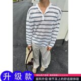 【146】25条纹针织衫毛衣A079-M22-P39，男装针织衫/毛衣，电商A079