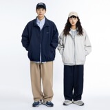 【网26】春季新款日系休闲夹克男立领A079-651-P48，男装夹克，电商A079
