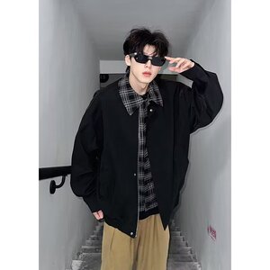 【网59】翻领夹克男春秋A079-A200-P63图片