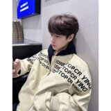 【网144】棒球服男飞行夹克外套A079-8862-P63，男装夹克，电商A079