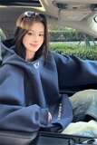 【网3】连帽卫衣男女秋冬A079-WY03-P39，男装卫衣，电商A079