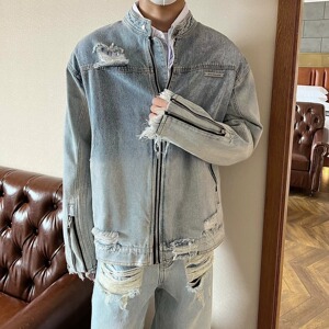 【277】牛仔夹克外套A079-JK054-P59图片