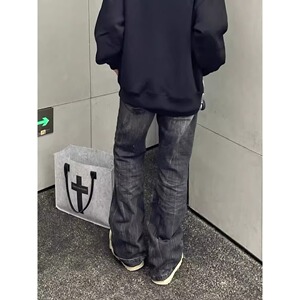 【85】新款时尚牛仔裤A079-5103-P54图片