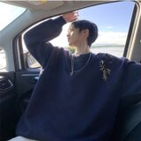 藏青色