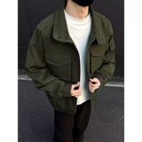 【网图14】男士潮流短款夹克A079-RS103-P57，男装夹克，电商A079