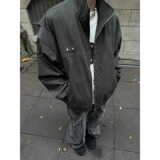 【网28】式飞行夹克外套男A079-754-P68，男装夹克，电商A079