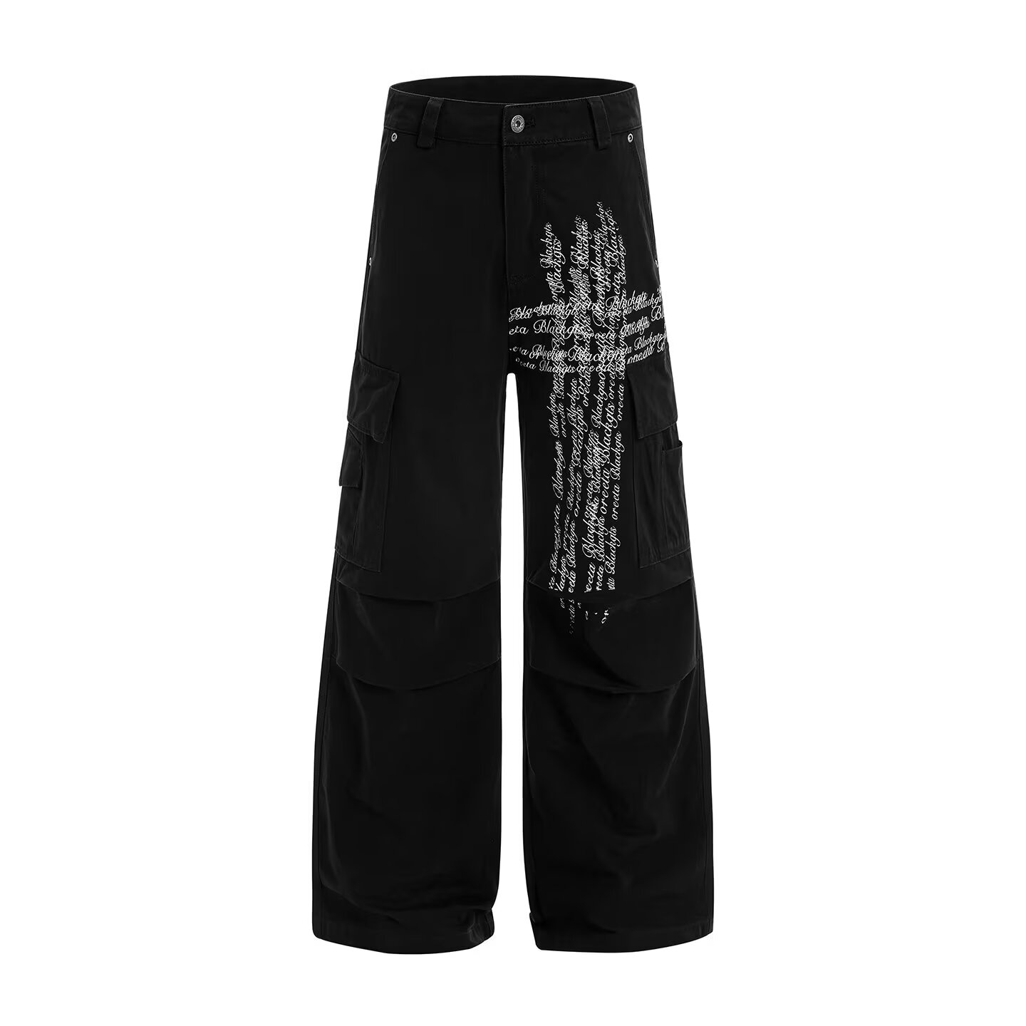 【191】双面字母印花绣褶皱水洗工装A079-779-P56,男装工装外套,电商A079