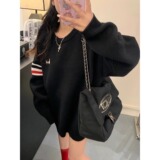 【网图有货11】百搭毛衣潮A079-MY505-P53，男装针织衫/毛衣，电商A079